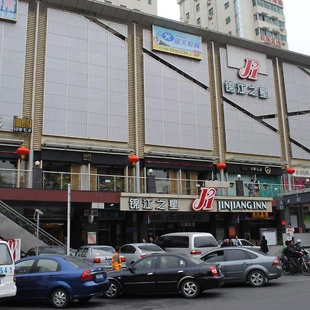 Jinjiang Inn Shenzhen Nanshan Qianhai Road Luaran gambar
