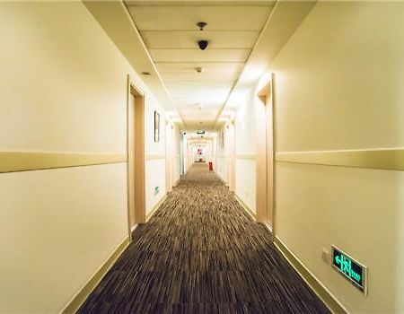 Jinjiang Inn Shenzhen Nanshan Qianhai Road Luaran gambar