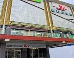 Jinjiang Inn Shenzhen Nanshan Qianhai Road Luaran gambar