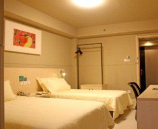 Jinjiang Inn Shenzhen Nanshan Qianhai Road Luaran gambar