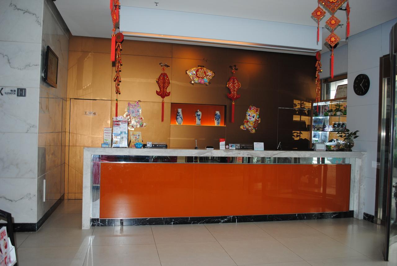 Jinjiang Inn Shenzhen Nanshan Qianhai Road Luaran gambar