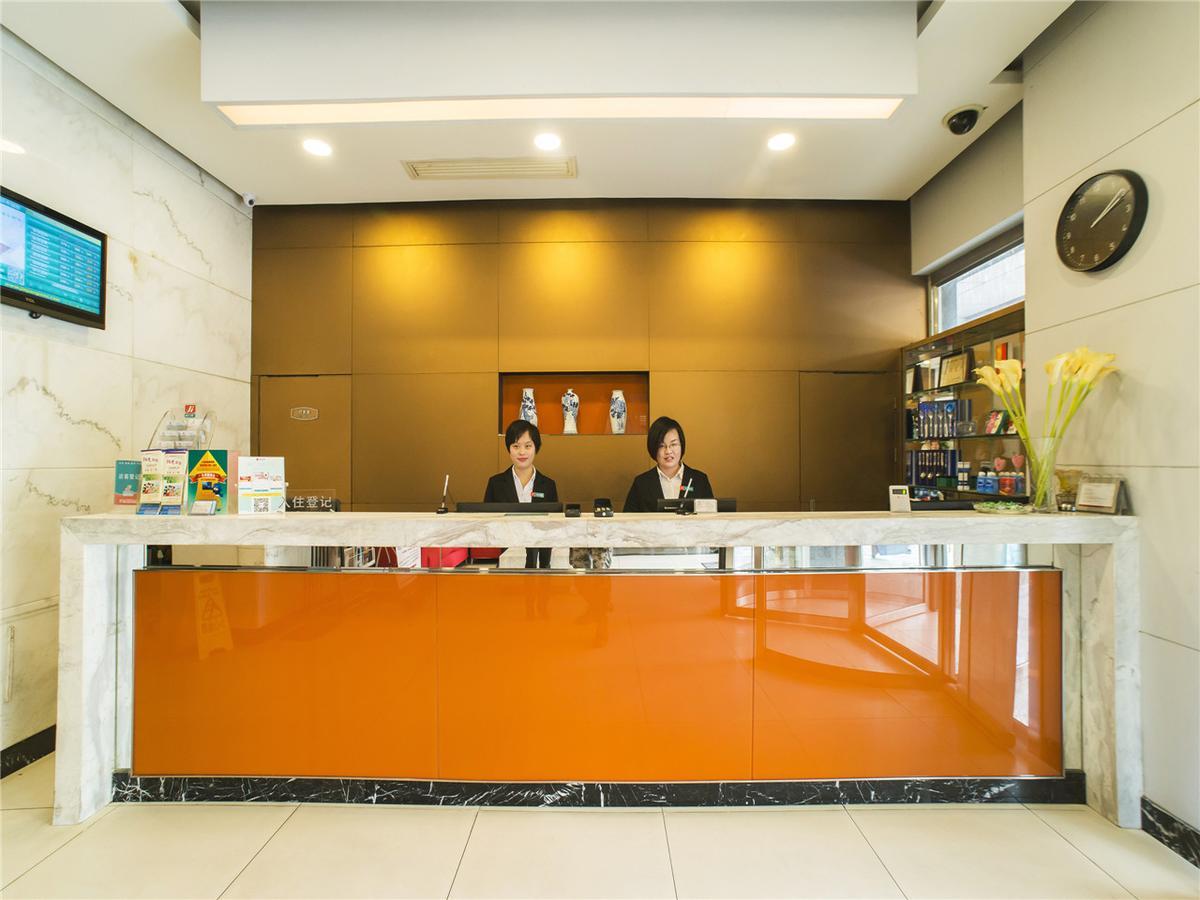 Jinjiang Inn Shenzhen Nanshan Qianhai Road Luaran gambar