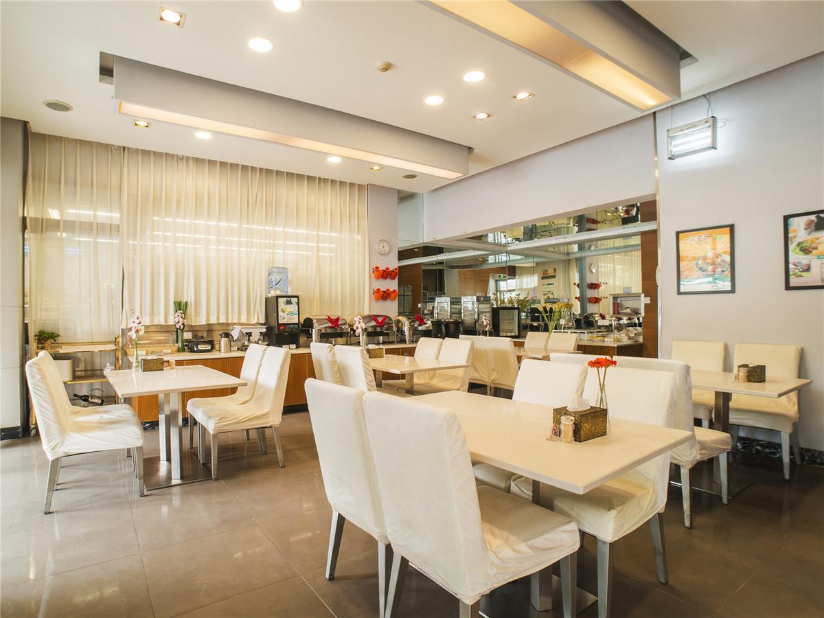Jinjiang Inn Shenzhen Nanshan Qianhai Road Luaran gambar