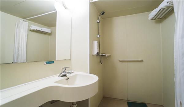 Jinjiang Inn Shenzhen Nanshan Qianhai Road Luaran gambar