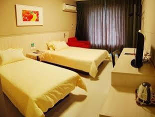 Jinjiang Inn Shenzhen Nanshan Qianhai Road Luaran gambar